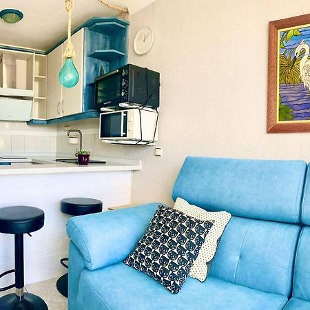 토레몰리노스 Apartamento Linda 아파트 외부 사진