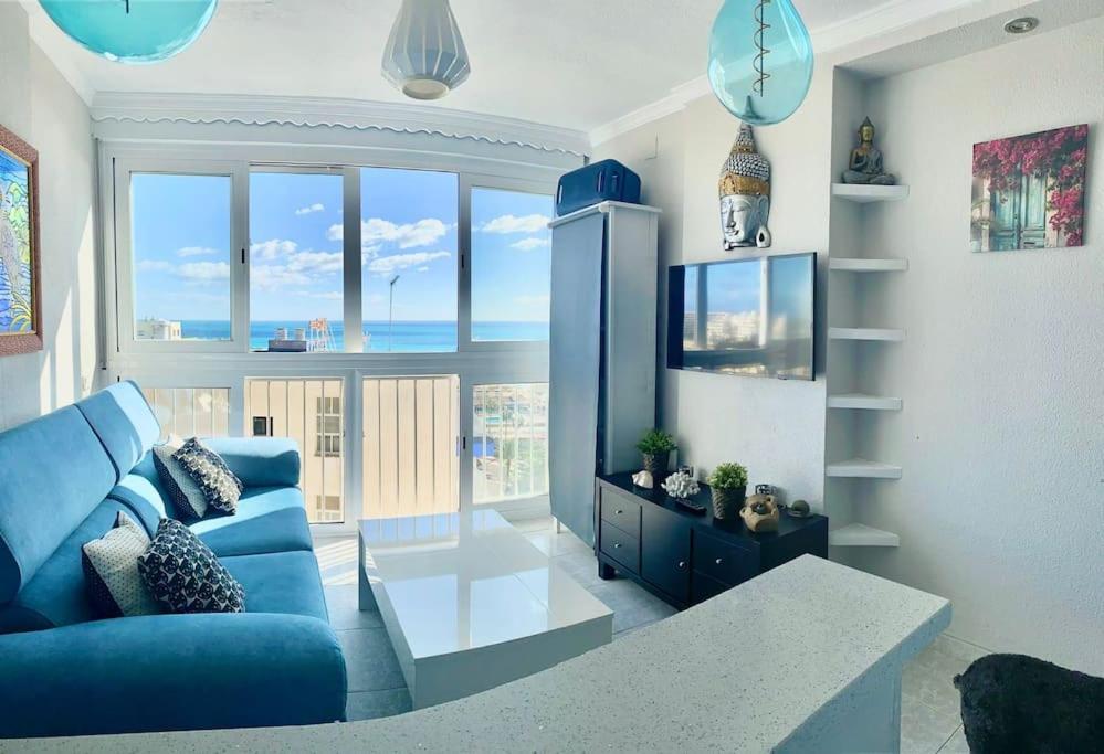 토레몰리노스 Apartamento Linda 아파트 외부 사진