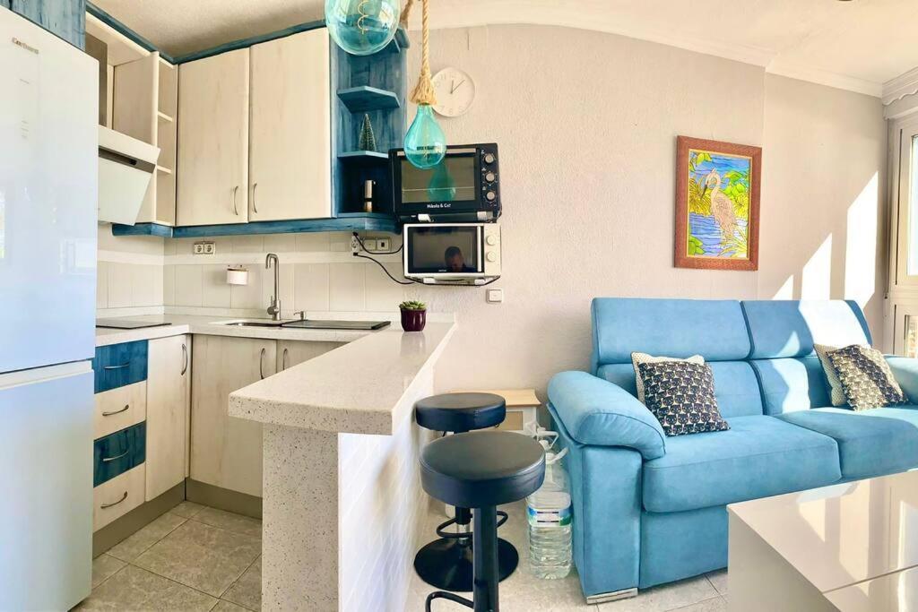 토레몰리노스 Apartamento Linda 아파트 외부 사진