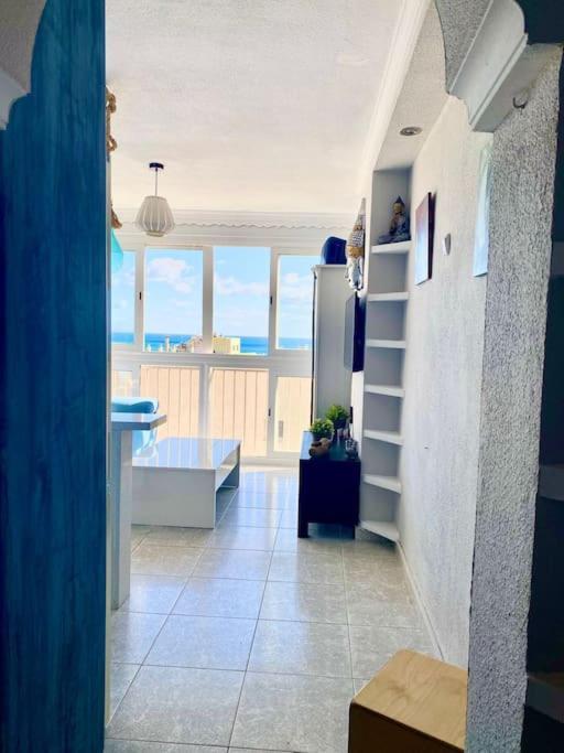 토레몰리노스 Apartamento Linda 아파트 외부 사진
