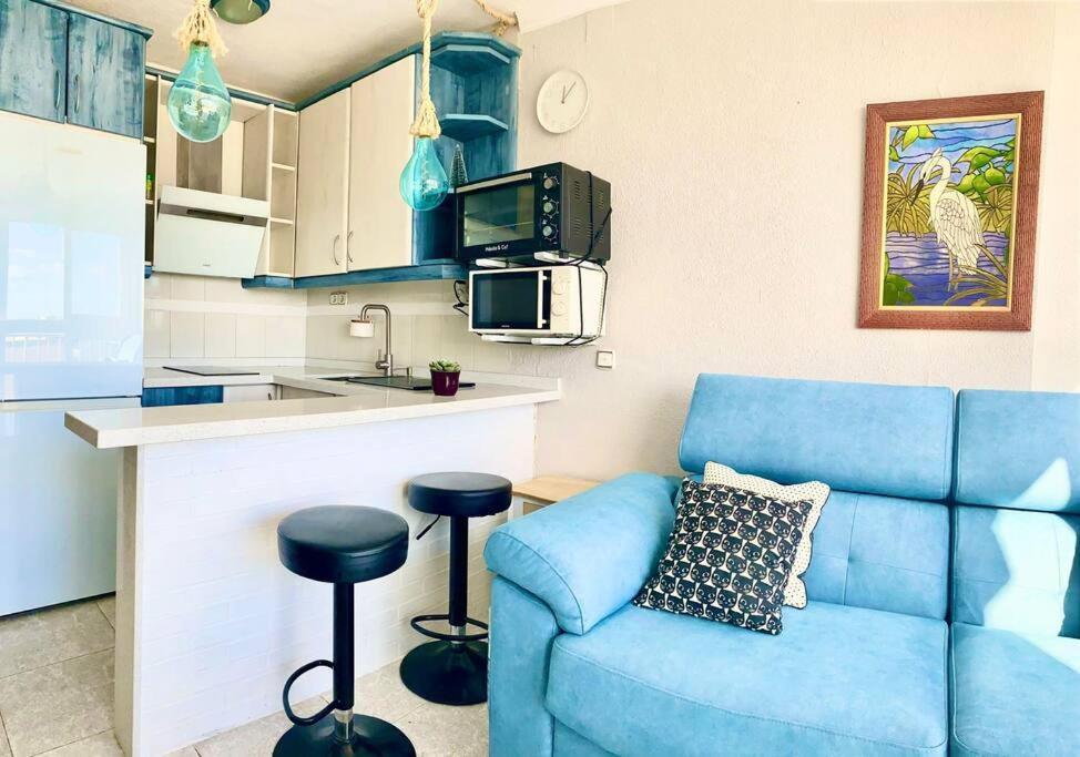 토레몰리노스 Apartamento Linda 아파트 외부 사진