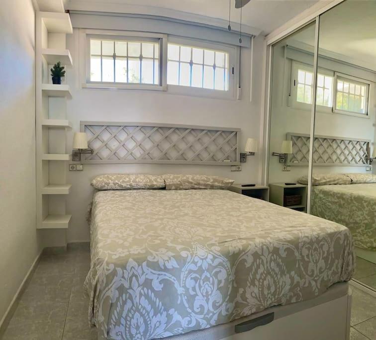 토레몰리노스 Apartamento Linda 아파트 외부 사진