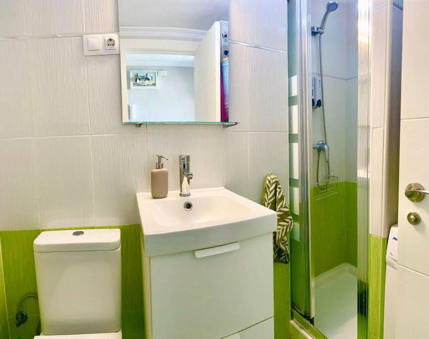 토레몰리노스 Apartamento Linda 아파트 외부 사진