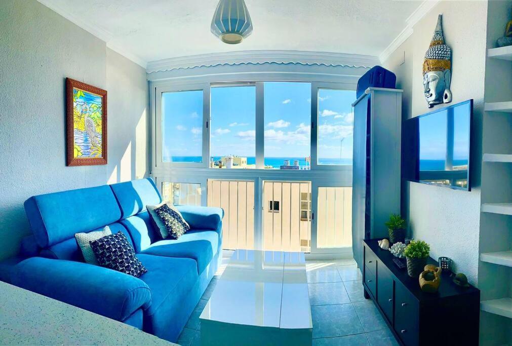 토레몰리노스 Apartamento Linda 아파트 외부 사진