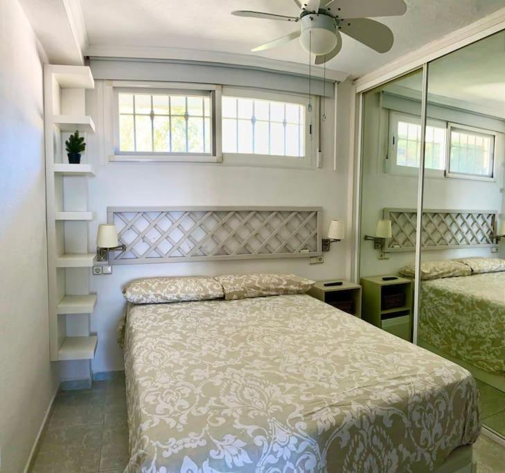 토레몰리노스 Apartamento Linda 아파트 외부 사진