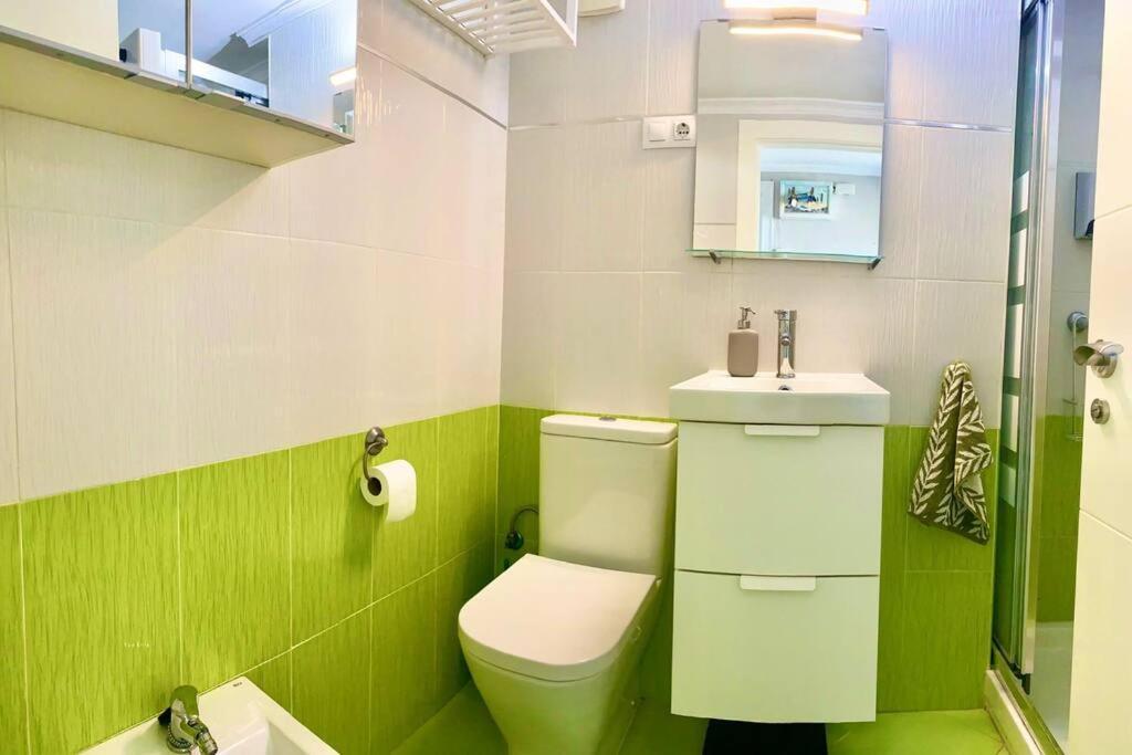 토레몰리노스 Apartamento Linda 아파트 외부 사진